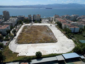 Karşıyaka Stadı için hukuk müjdesi