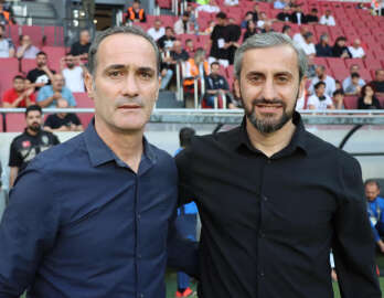 Altay - Çorum FK (FOTOĞRAFLAR)