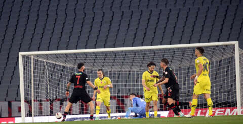 Fatih Karagümrük - Fenerbahçe (EK FOTOĞRAFLAR)