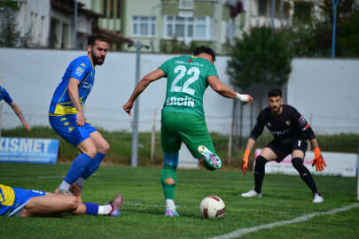 Erbaaspor - Ağrı 1970 Spor: 2-3