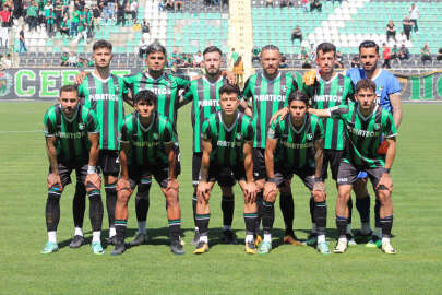 Denizlispor - 68 Aksaray Belediyespor (FOTOĞRAFLAR)