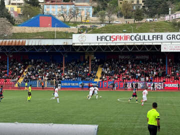 Mardin 1969 Spor play off umudunu yitirdi