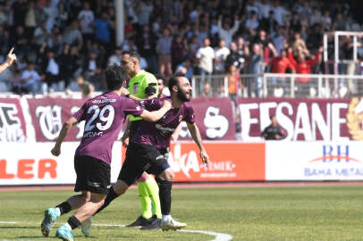 İnegölspor - Karaman Futbol Kulübü: 1-0