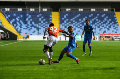 Adanaspor - Bodrum FK: 1- 1