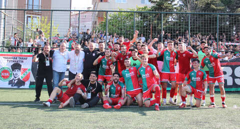 Karşıyaka'nın amansız takibi