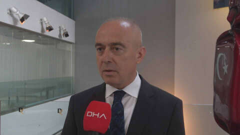 (ÖZEL) Emin Müftüoğlu: Sadece olimpiyatlara katılan değil, madalya hedefleyen bir takım istiyoruz