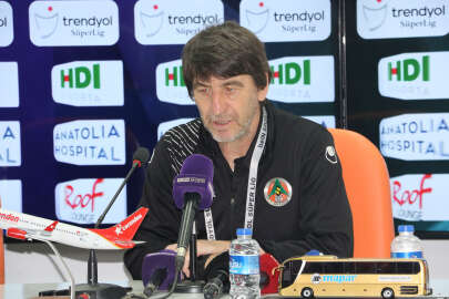 Alanyaspor – Galatasaray maçının ardından