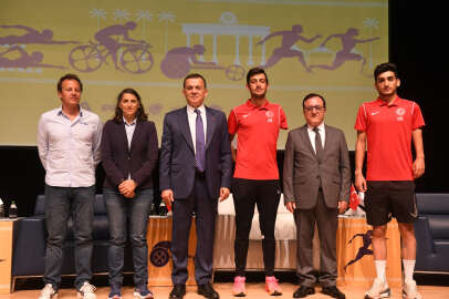Yenişehir Dünya ve Avrupa Triatlon Yarışları'na hazır (VİDEO EKLENDİ)