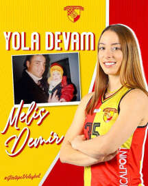 Göztepe voleybolda imzalara başladı