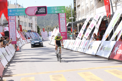 Bisiklet Tutkunları AKRA Gran Fondo Antalya'da kıyasıya yarıştı