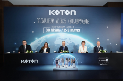 Türkiye’nin en büyük moda markalarından Koton, halka arz oluyor