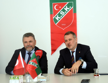 Karşıyaka'dan şampiyonluğa dev kampanya