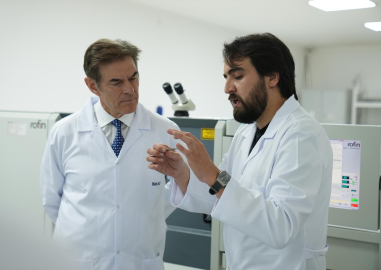 Prof. Dr. Mehmet Öz: INVAMED sağlık teknolojisi alanında bizi bir lider konumuna taşıyor