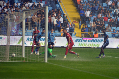 Adana Demirspor - Gaziantep FK (FOTOĞRAFLAR)