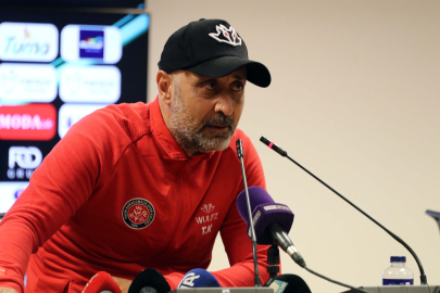 Gaziantep FK - Fatih Karagümrük maçının ardından