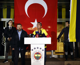 Ali Koç'tan Dursun Özbek'e: Sayın başkanın cesaretlenmesine çok sevindim