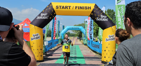 Sapanca Ultra Dağ Maratonu 10'uncu kez koşuldu