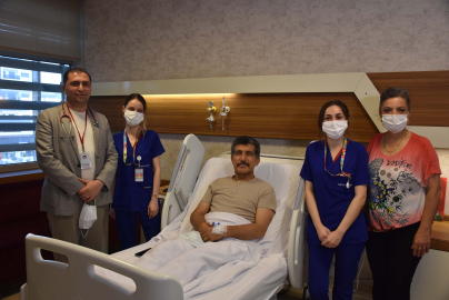 İZMİR Aile hekimi, ablasının böbreğiyle sağlığına kavuştu (VİDEO EKLENDİ)