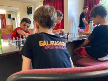 Galatasaray Akademi Yaz Spor Okulu başlıyor