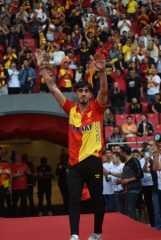 Göztepe'de Yalçın Kayan, Iğdır FK yolcusu