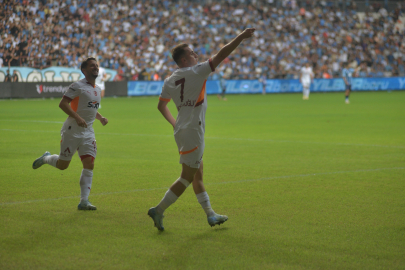 Adana Demirspor - Galatasaray / fotoğraflar