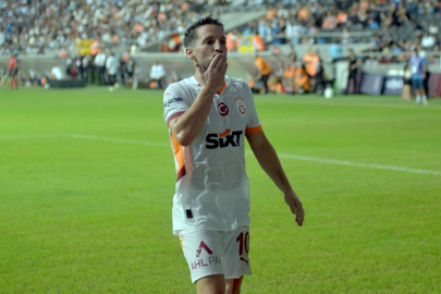 Adana Demirspor - Galatasaray / ek fotoğraflar