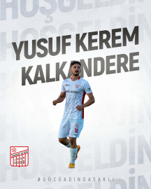 Ayvalıkgücü'nde takviyeler sürüyor