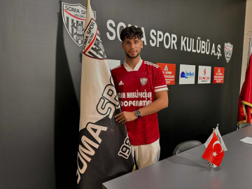Somaspor'dan 3 transfer