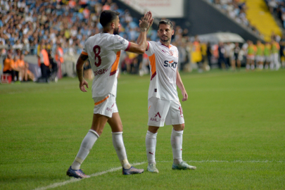 Adana Demirspor - Galatasaray / ek fotoğraflar