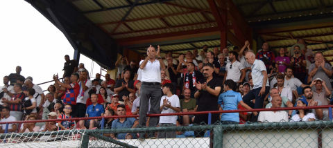 Altınordu'dan müthiş başlangıç