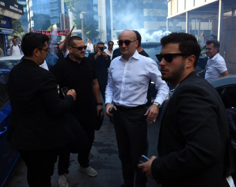 Beşiktaş İkinci Başkanı Yücel: Kontenjan açılmazsa transfer yapamayız