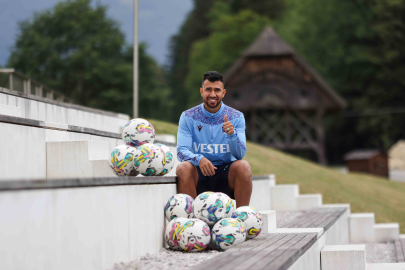 Trabzonspor'da Trezeguet ayrılığı