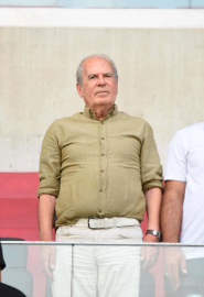 Altay'a Mustafa Denizli desteği