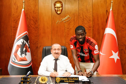 Badou Ndiaye, Gaziantep FK’da