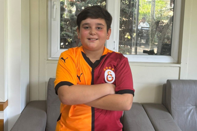 Kerem Aktürkoğlu'nun gidişine üzülen 10 yaşındaki Rüzgar: 'Benfica Kulübü ve taraftarları ona çok iyi baksınlar'