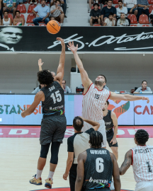 Ege Cup'ta final günü