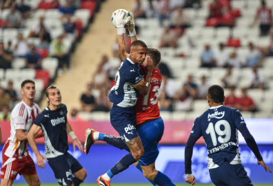 Antalyaspor - Fenerbahçe: 0-2