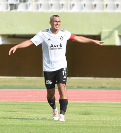 Altay'da Murat Uluç 3'üncü dalyaya hazır