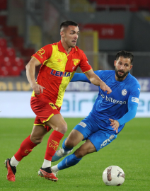 Göztepe'de Tijanic sahne alacak