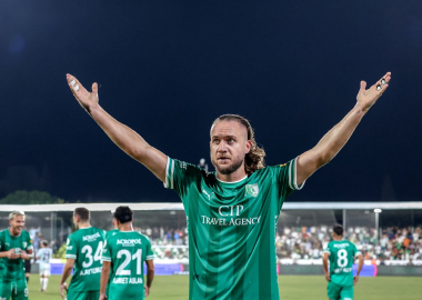 Bodrum FK'yı Puşçaş ve Seferi uçurdu
