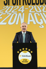 VakıfBank'ta 2024-2025 sezonu öncesi medya günü düzenlendi