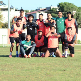 Nazillispor rövanşı alacak