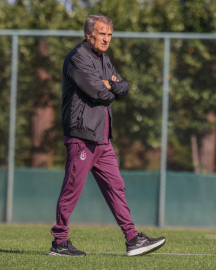 Trabzonspor’da Fenerbahçe maçı hazırlıkları sürüyor