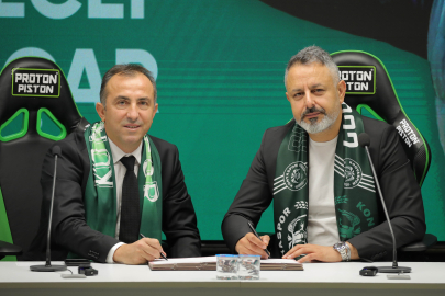 Konyaspor'da Recep Uçar dönemi