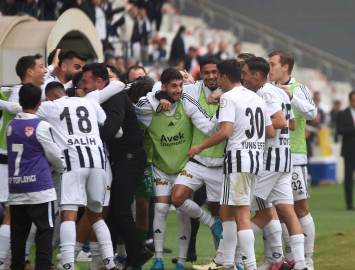 Altay evinde İnegölspor'a karşı