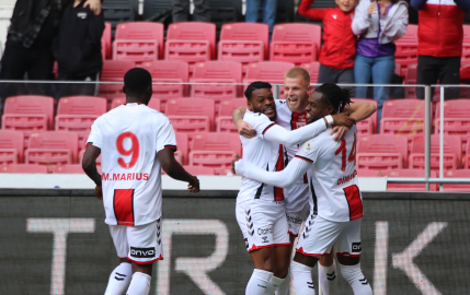 Samsunspor - Bodrum FK / fotoğraflar