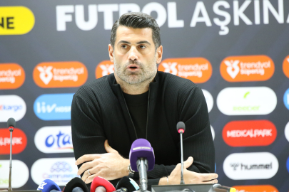 Samsunspor – Bodrum FK maçının ardından