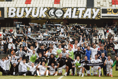 Altay - İnegölspor / ek fotoğraflar