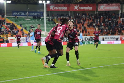 Alanyaspor – Trabzonspor: 2-1