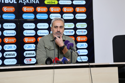 Adana Demirspor-Konyaspor maçının ardından